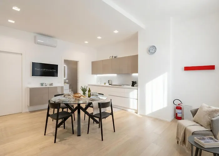 Apartamento Station *