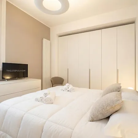 Station Appartement Bari