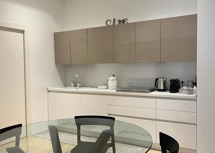 Station Lägenhet Bari