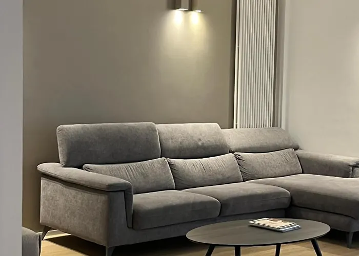 Station Lägenhet Bari