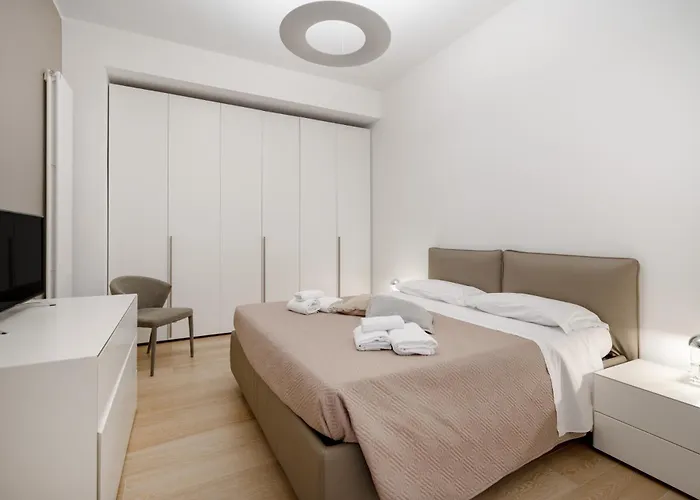 Station Lägenhet Bari