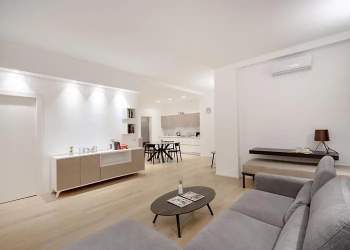 Lägenhet Station Bari